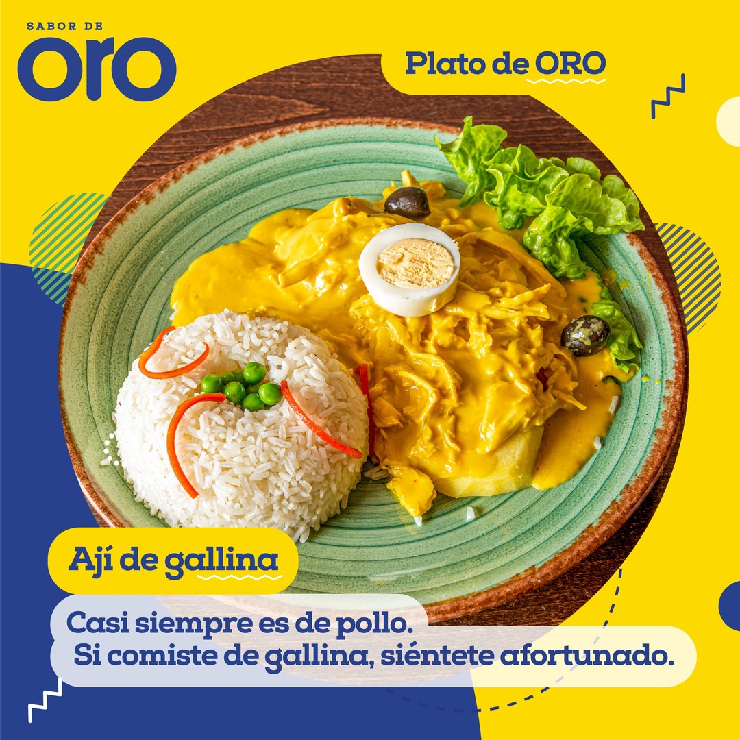 Sabor de Oro 3