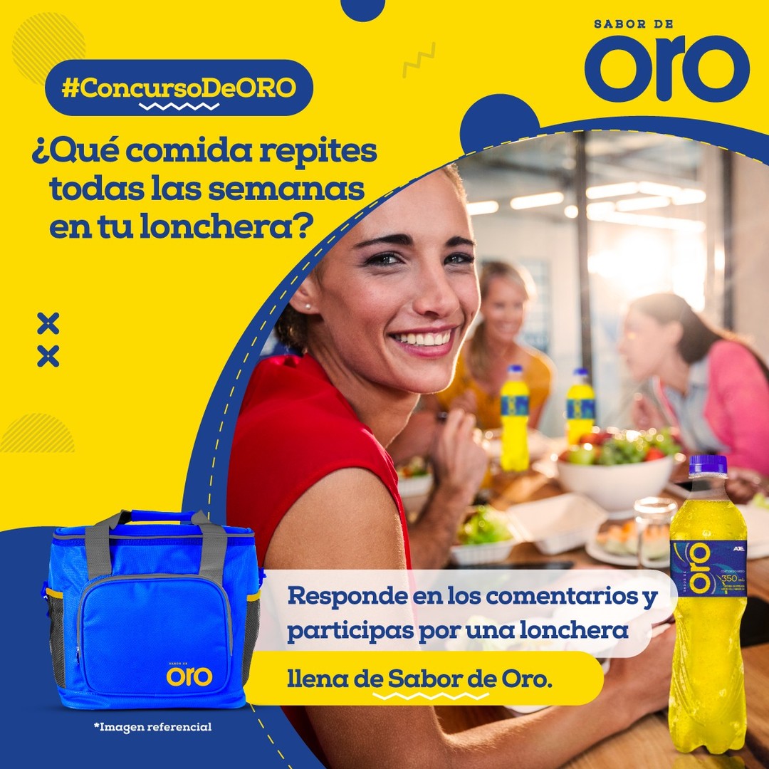 Sabor de Oro 5